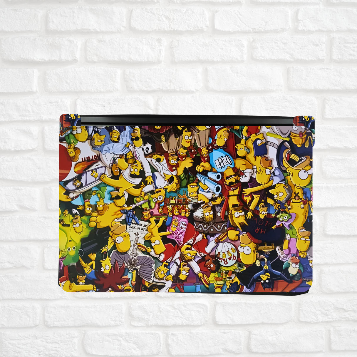 SIMPSONS JAM LAPTOP SKIN