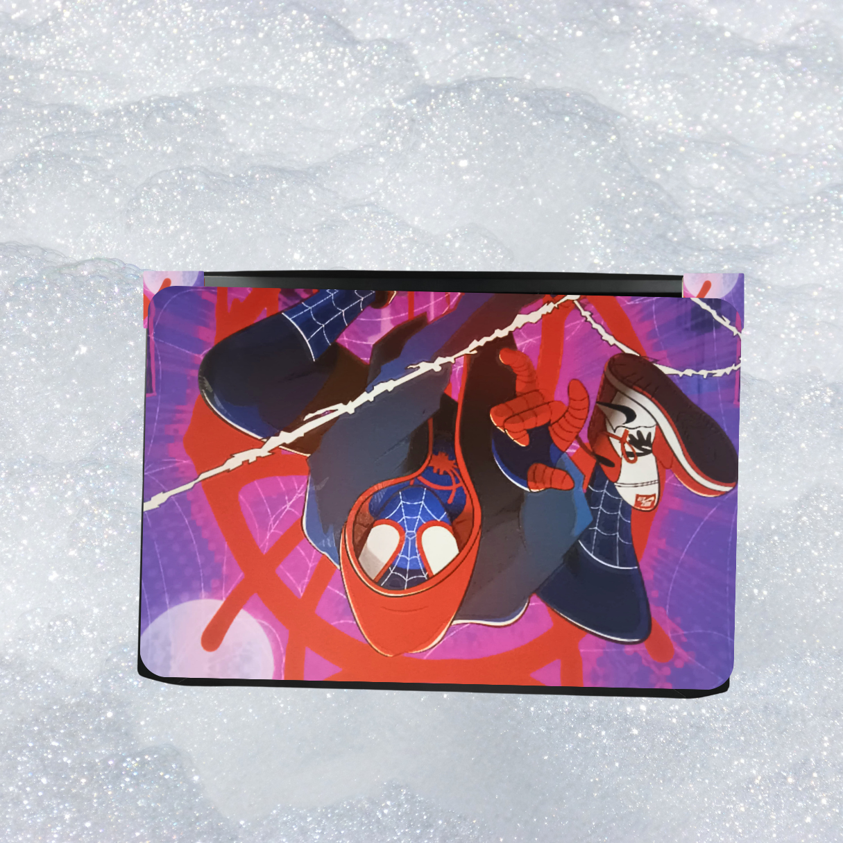 SPIDEY MILES LAPTOP SKIN