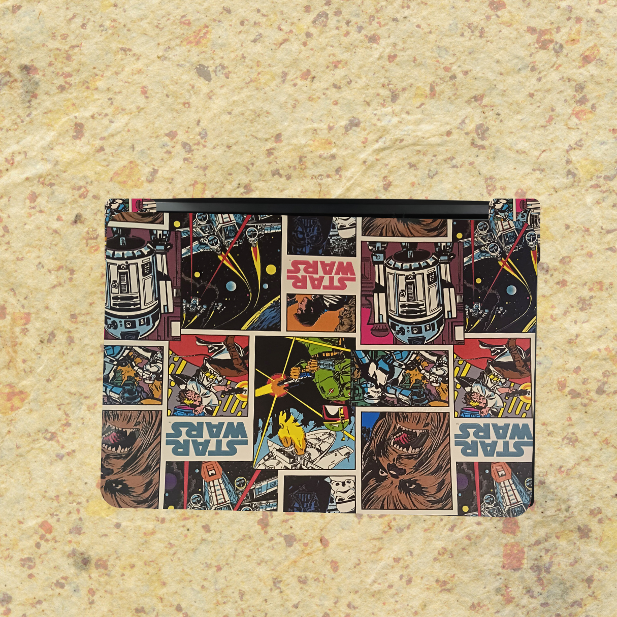 STAR WARS LAPTOP SKIN