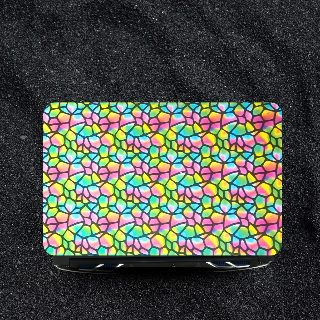 MIRRORED LAPTOP SKIN