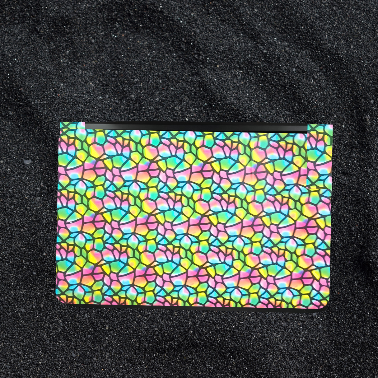 MIRRORED LAPTOP SKIN
