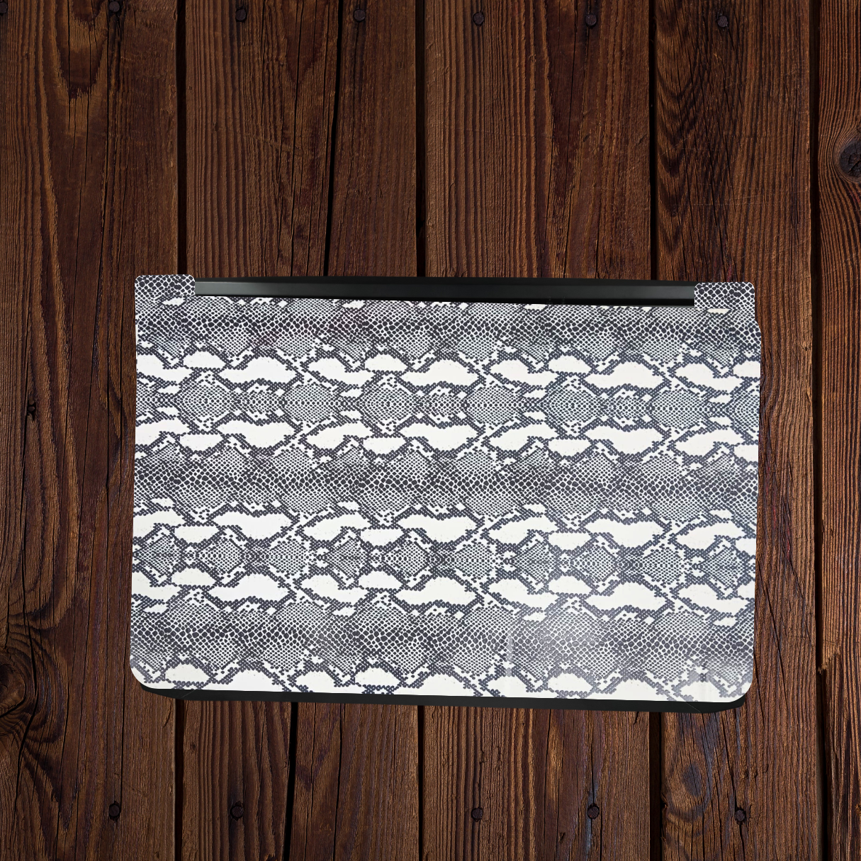 THE GLITCH LAPTOP SKIN