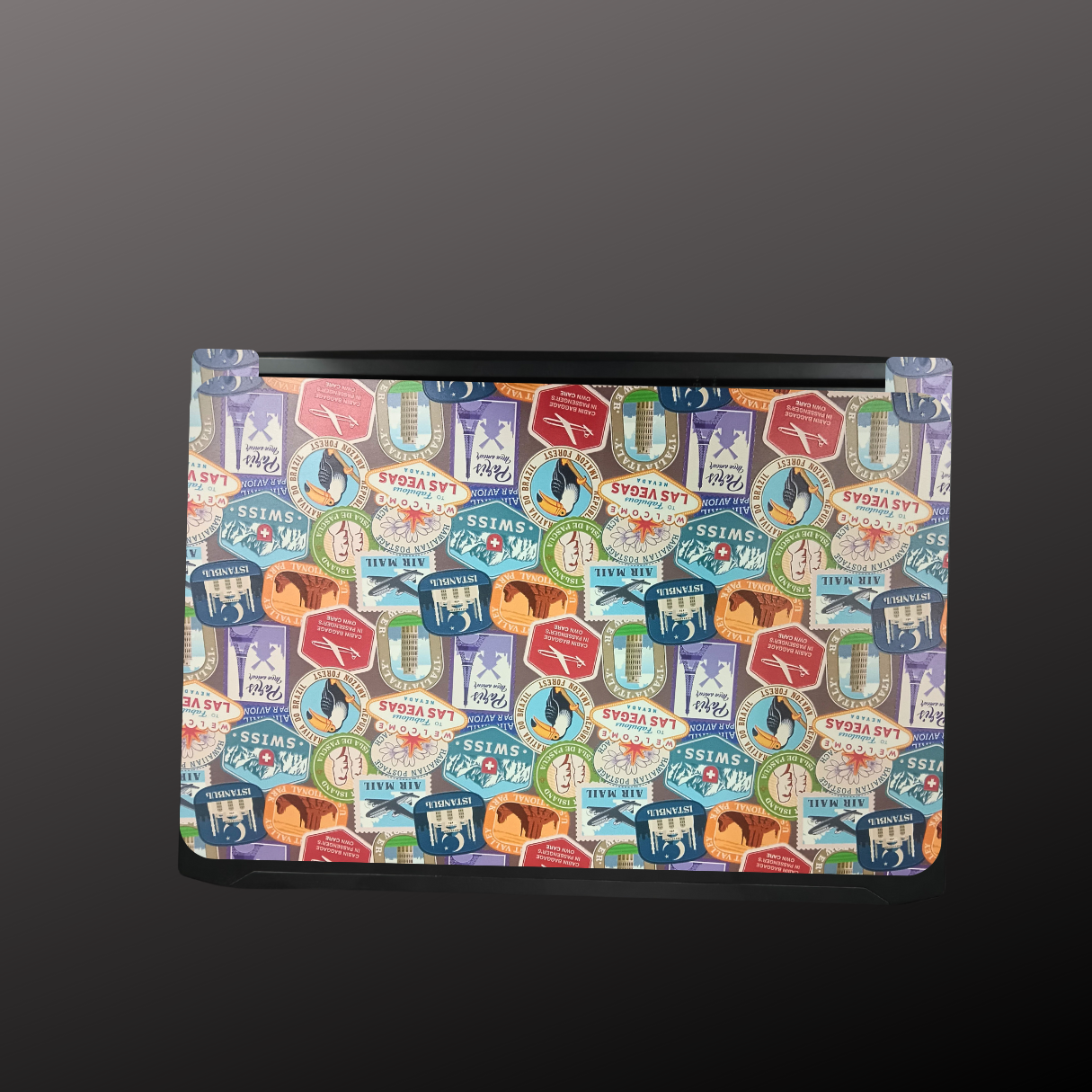 ROAMER LAPTOP SKIN