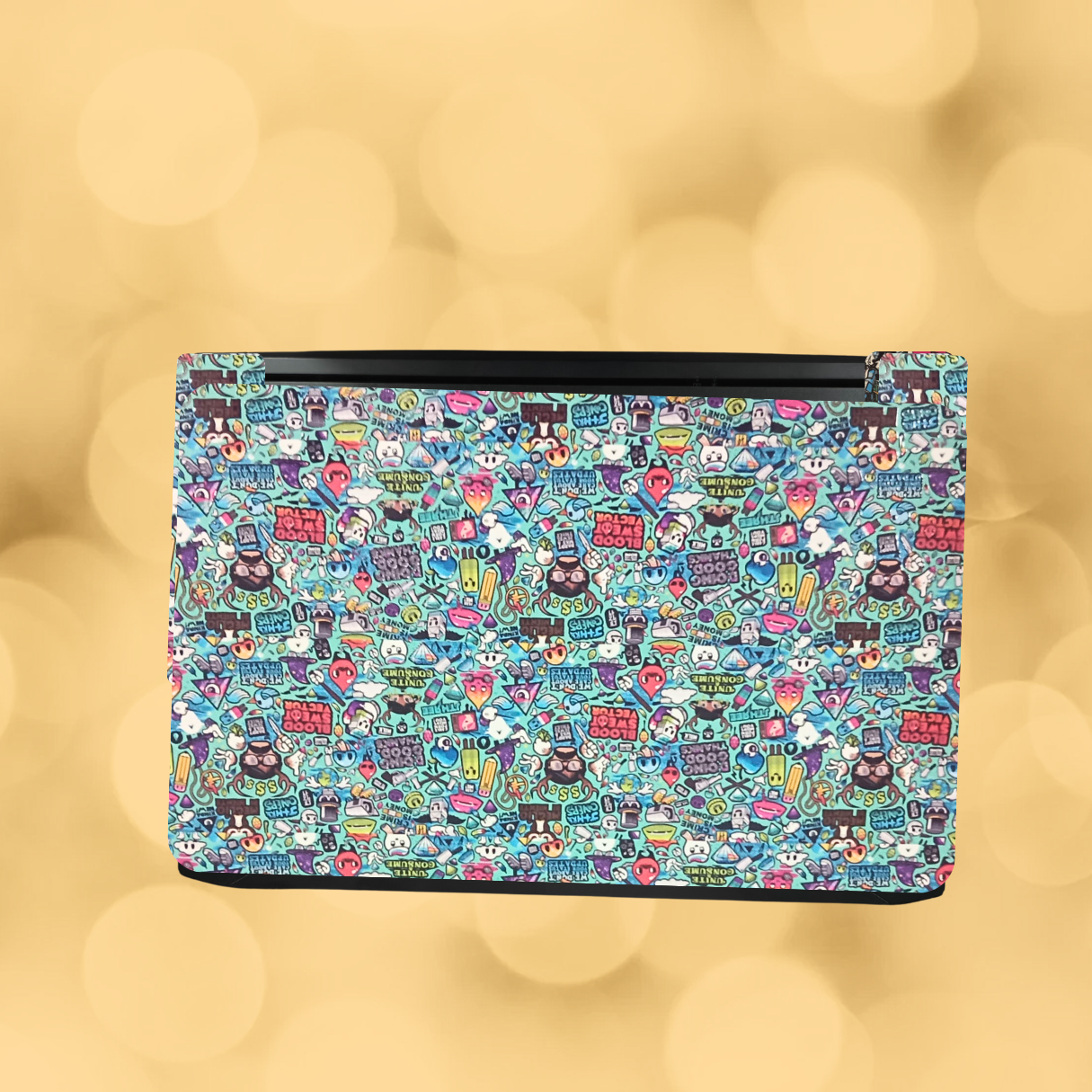 GIO DOODLE LAPTOP SKIN