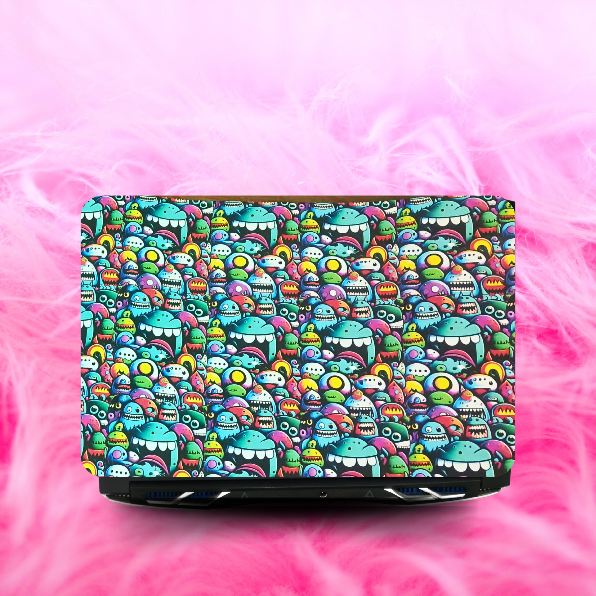 FLAMBOYANT LAPTOP SKIN