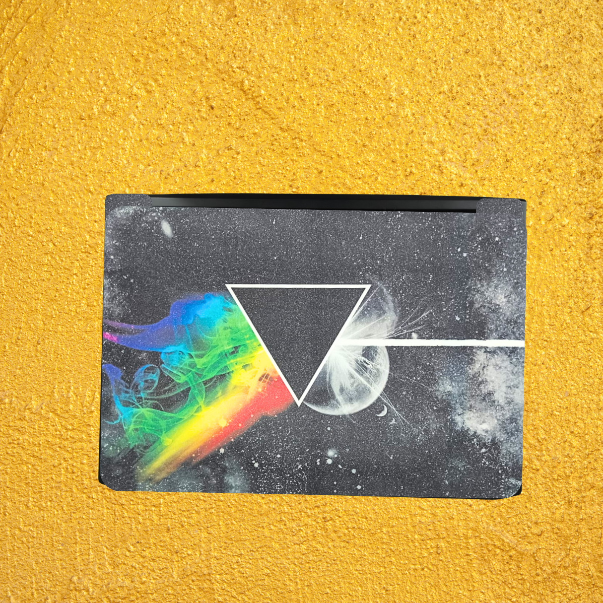 COLLISION LAPTOP SKIN