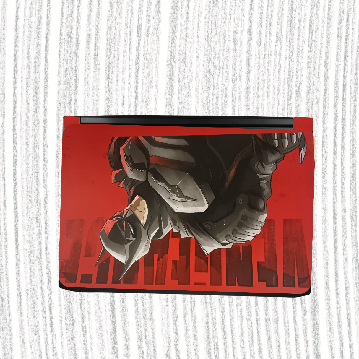 DARK KNIGHT LAPTOP SKIN