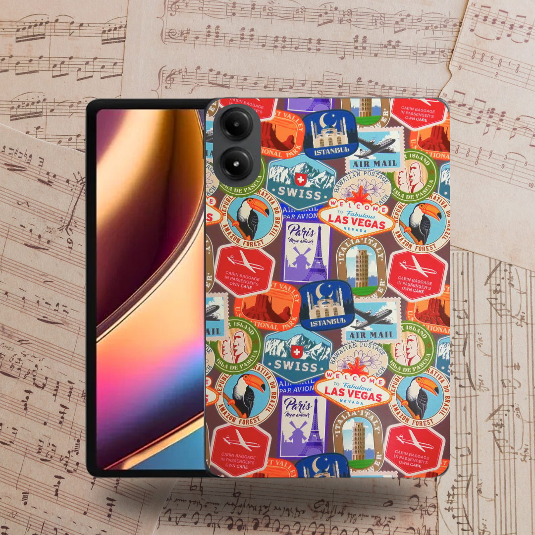 THE ROAMER TABLET SKIN