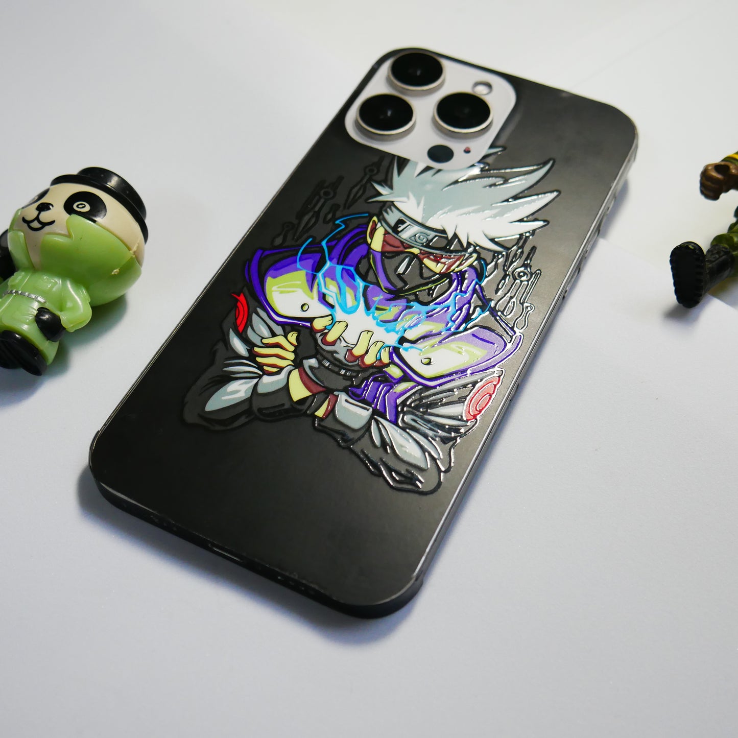 ANIME SASUKE 3D SKIN