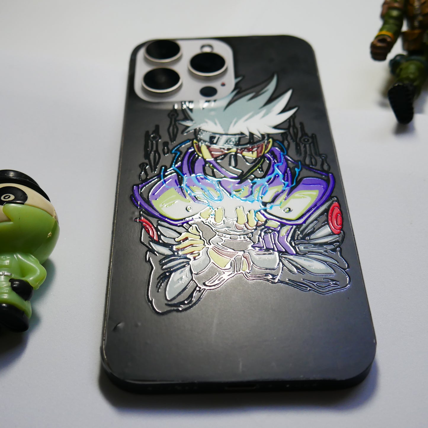 ANIME SASUKE 3D SKIN
