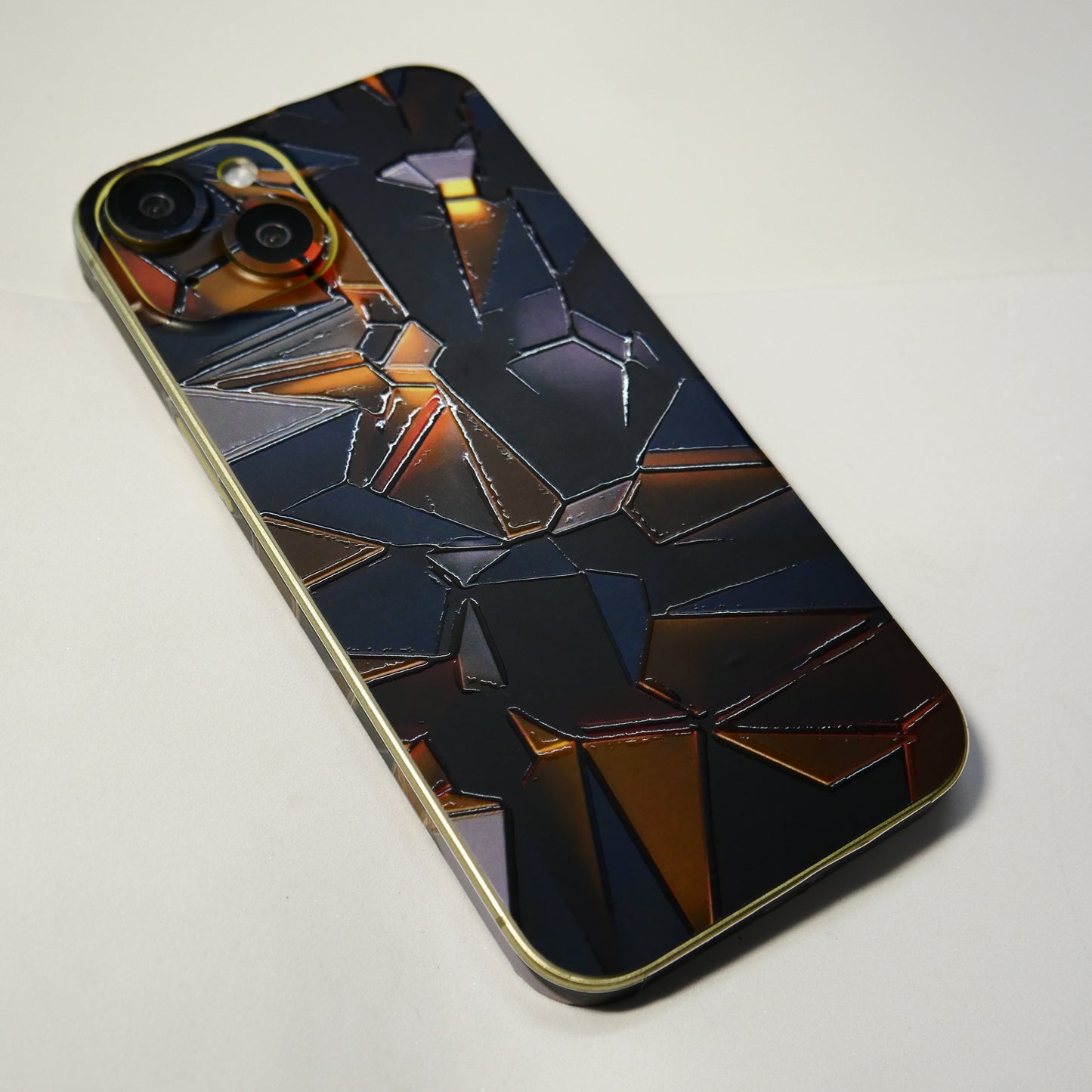 COBERTA EMBOSSED SKIN