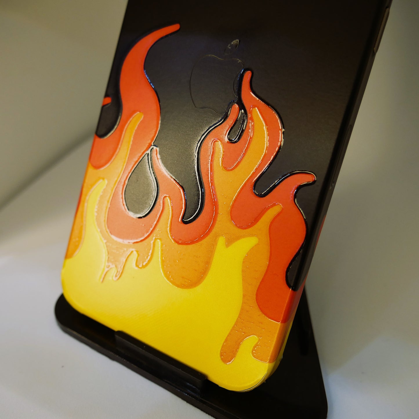 WILDFIRE EMBOSSED SKIN