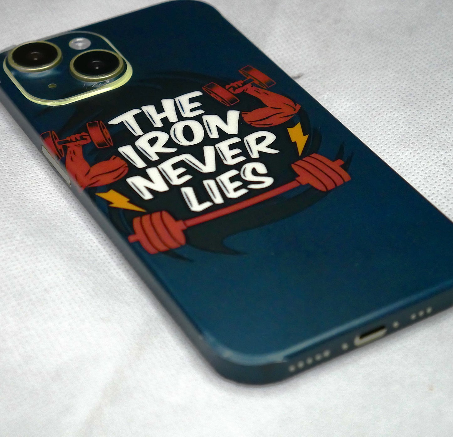 FIT FLEX EMBOSSED SKIN