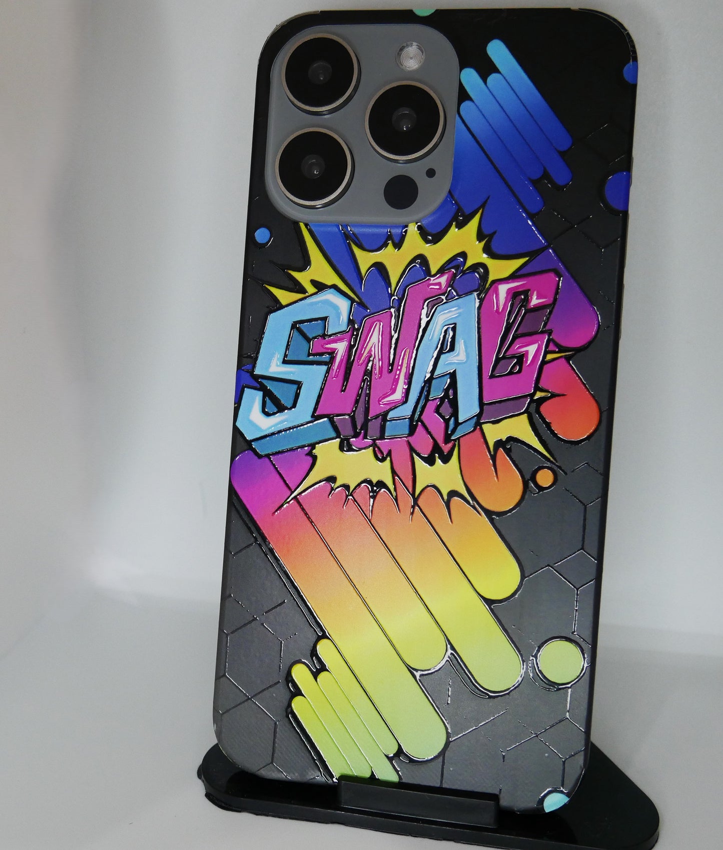 SWAG EMBOSSED SKIN