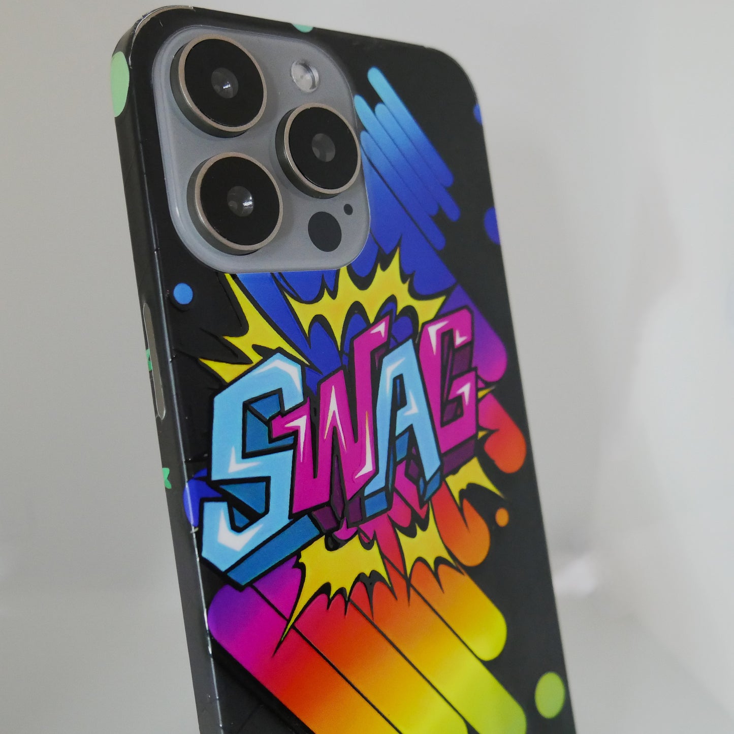SWAG EMBOSSED SKIN