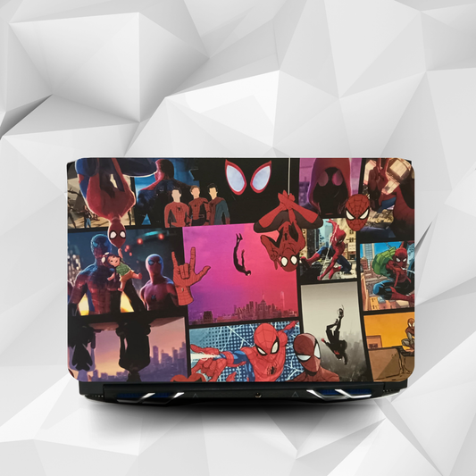 SPECTACULAR SPIDER-MAN LAPTOP SKIN