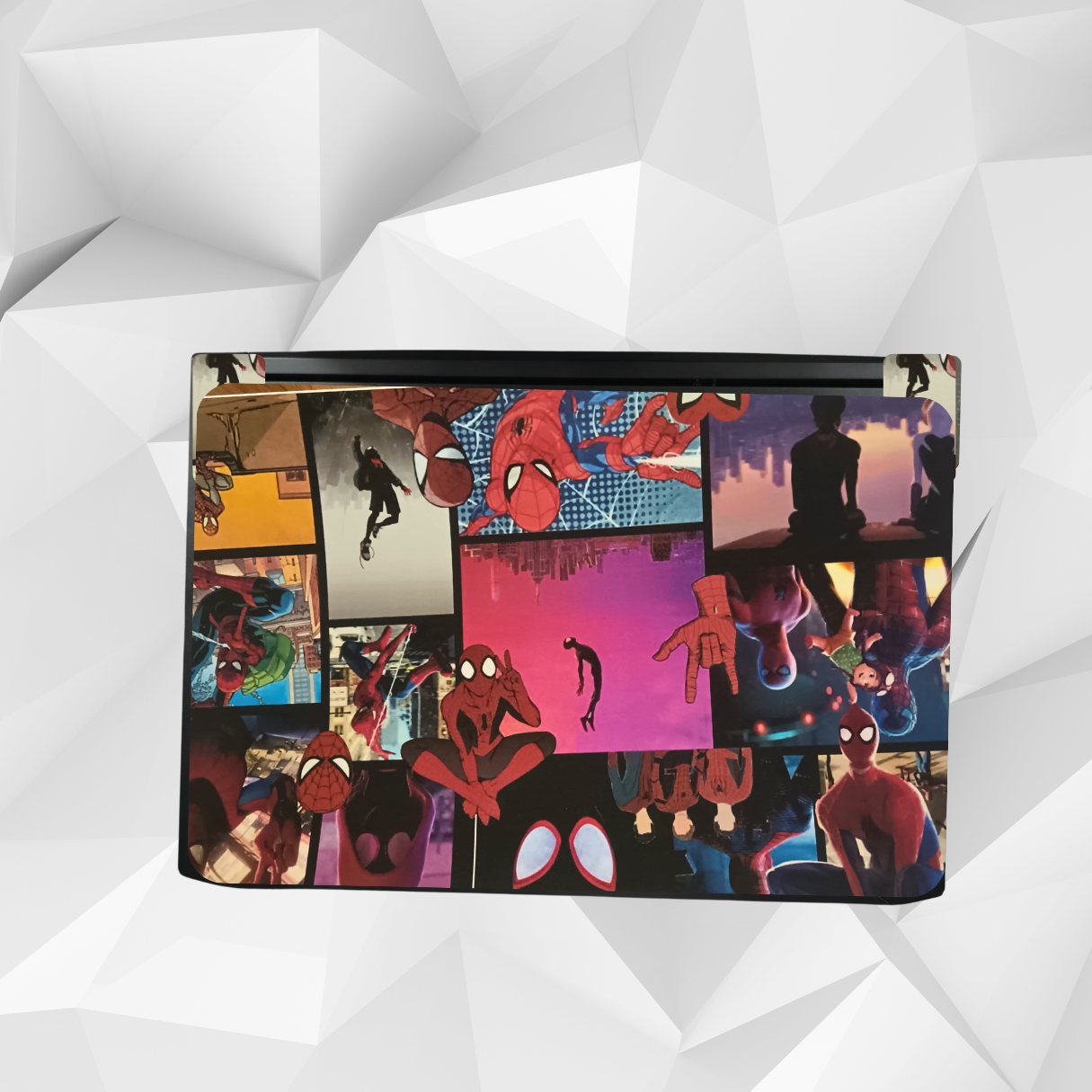 SPECTACULAR SPIDER-MAN LAPTOP SKIN