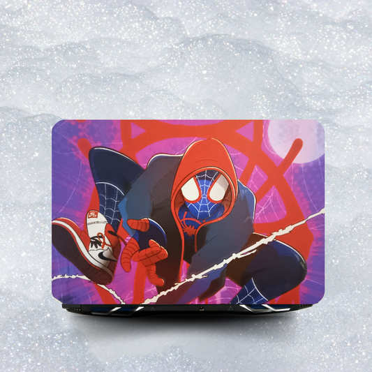 SPIDEY MILES LAPTOP SKIN