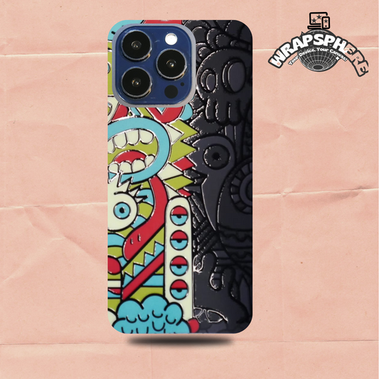 ZUMA EMBOSSED SKIN