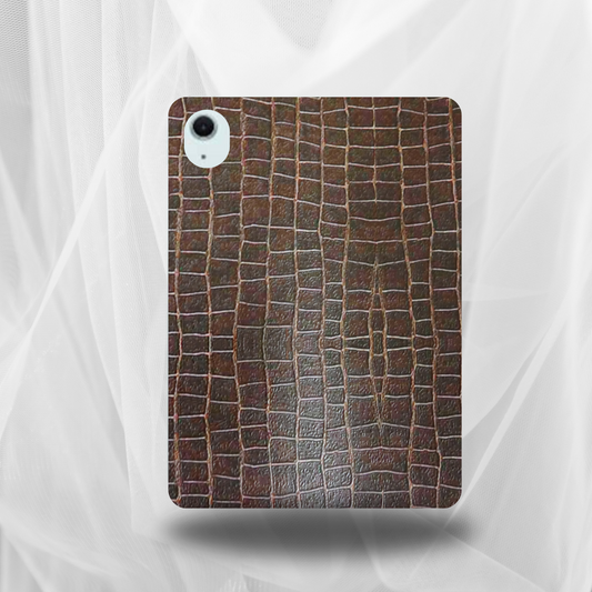 THE CROCX EMBOSSED TAB SKIN