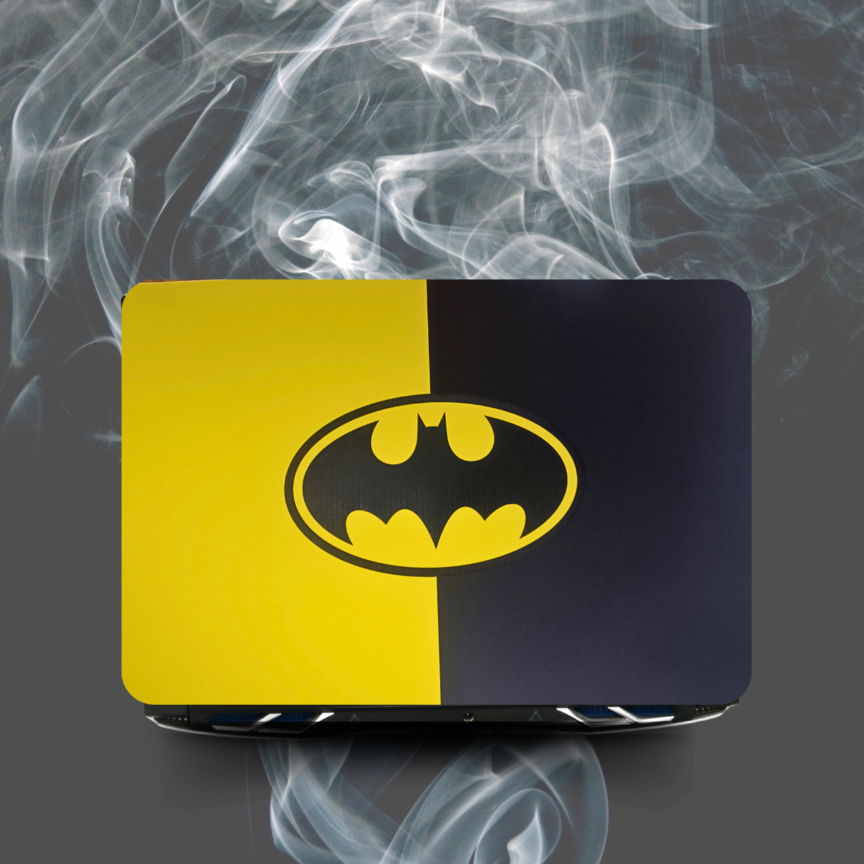 THE BAT LOGO LAPTOP SKIN