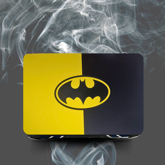 THE BAT LOGO LAPTOP SKIN
