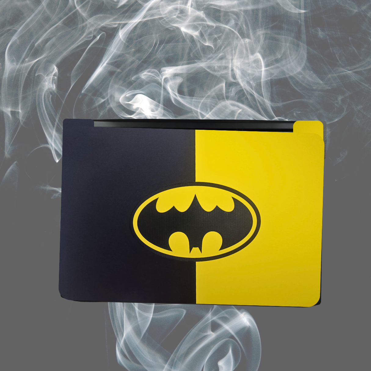 THE BAT LOGO LAPTOP SKIN