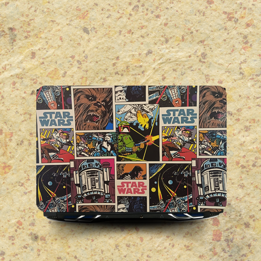STAR WARS LAPTOP SKIN