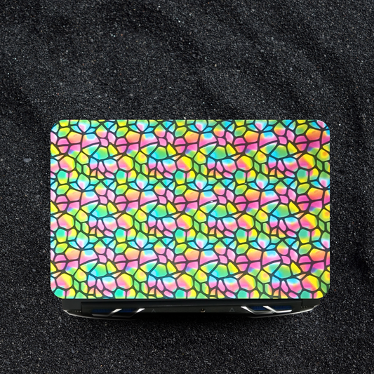 MIRRORED LAPTOP SKIN