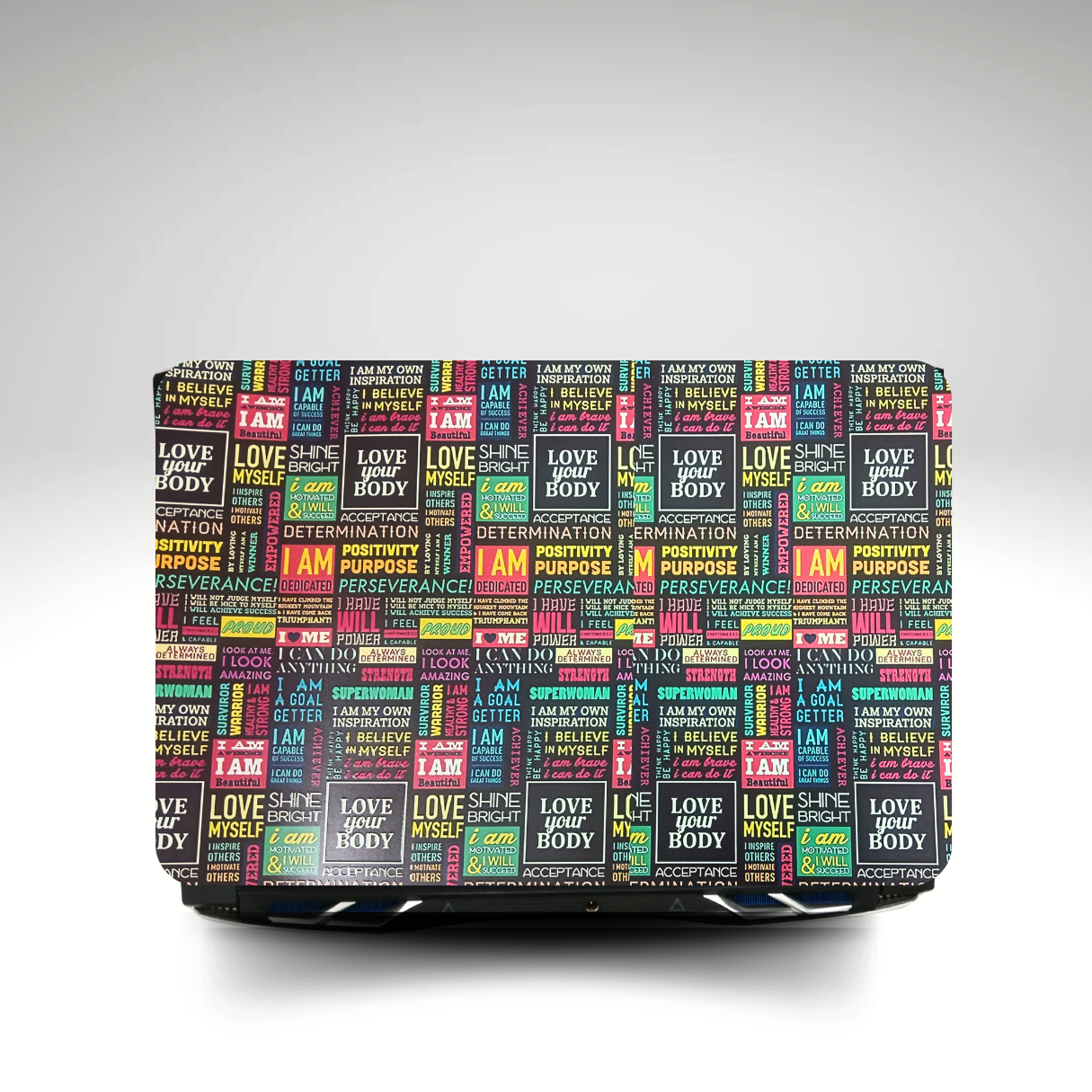 POSITIVITY LAPTOP SKIN