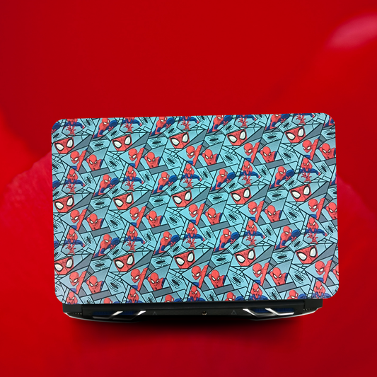 WALL CRAWLER LAPTOP SKIN