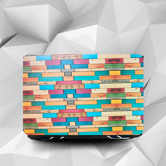 BRICKED LAPTOP SKIN