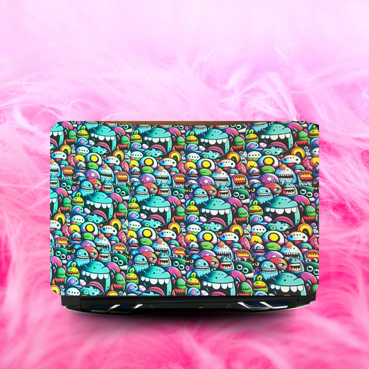 FLAMBOYANT LAPTOP SKIN