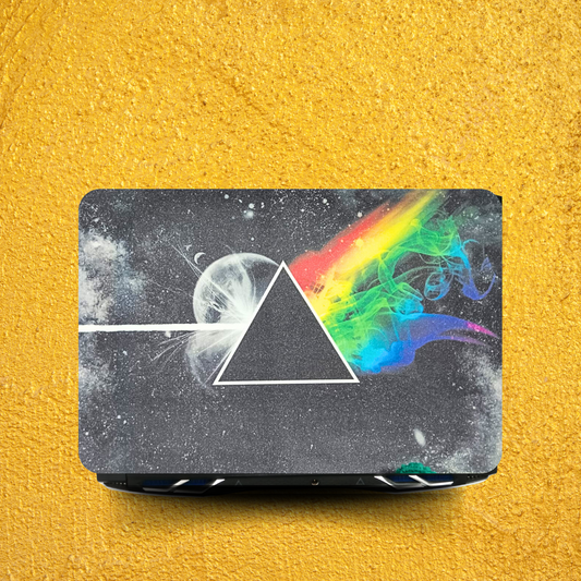 COLLISION LAPTOP SKIN