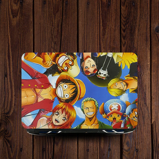 ONE PIECE LAPTOP SKIN