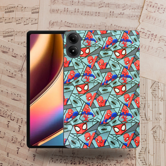 SPECTACULAR SPIDER-MAN TAB SKIN