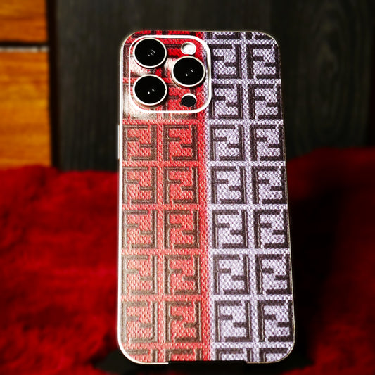 THE DUET EMBOSSED SKIN