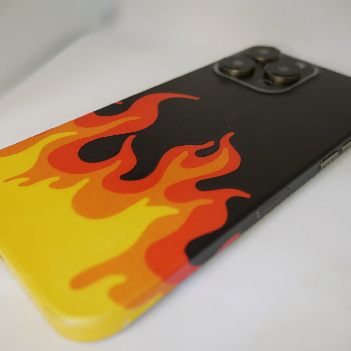 WILDFIRE EMBOSSED SKIN