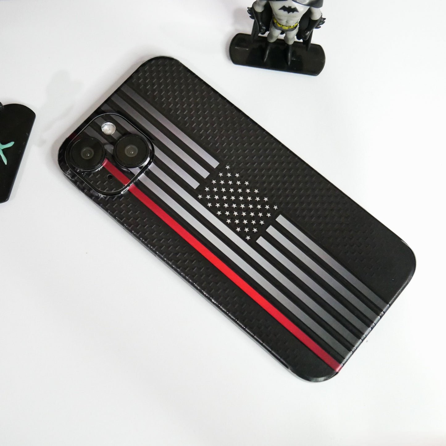 STARDOM EMBOSSED SKIN