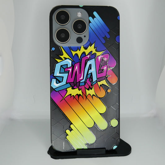 SWAG EMBOSSED SKIN